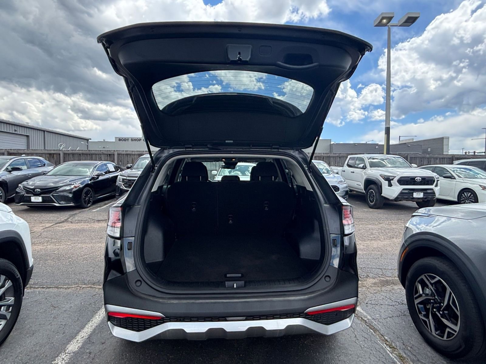 Thumbnail: 2025 Kia Sportage - 29