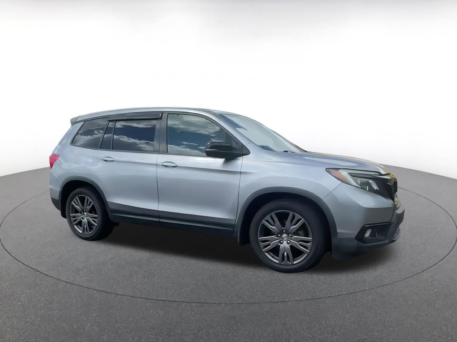 Thumbnail: 2020 Honda Passport - 2