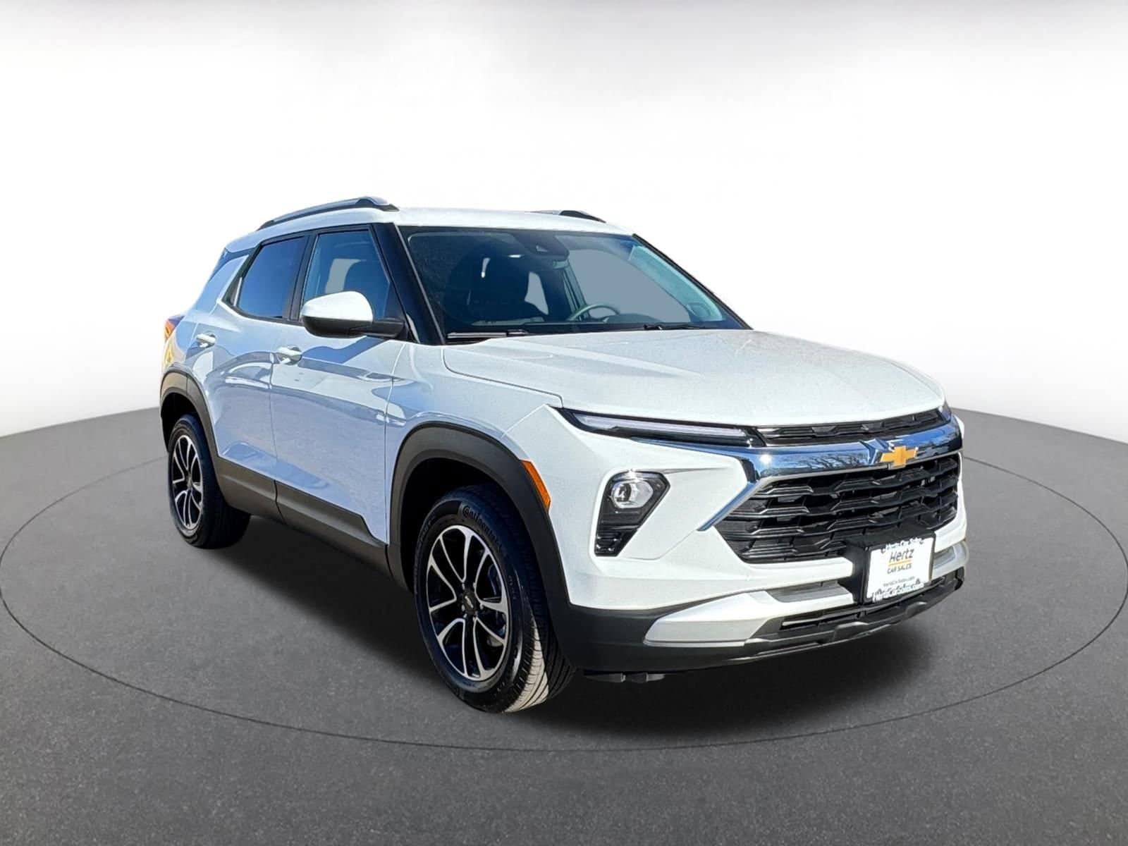 Thumbnail: 2025 Chevrolet TrailBlazer - 1
