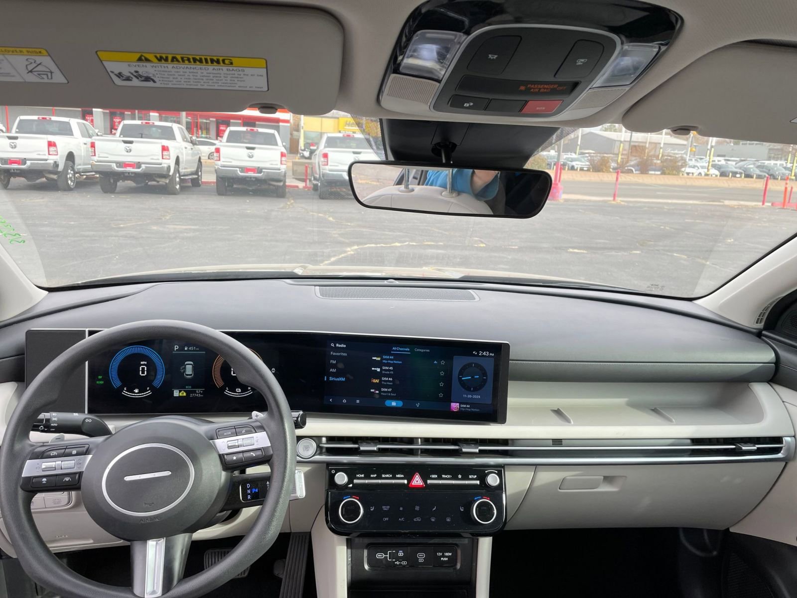 Thumbnail: 2025 Hyundai Tucson - 33