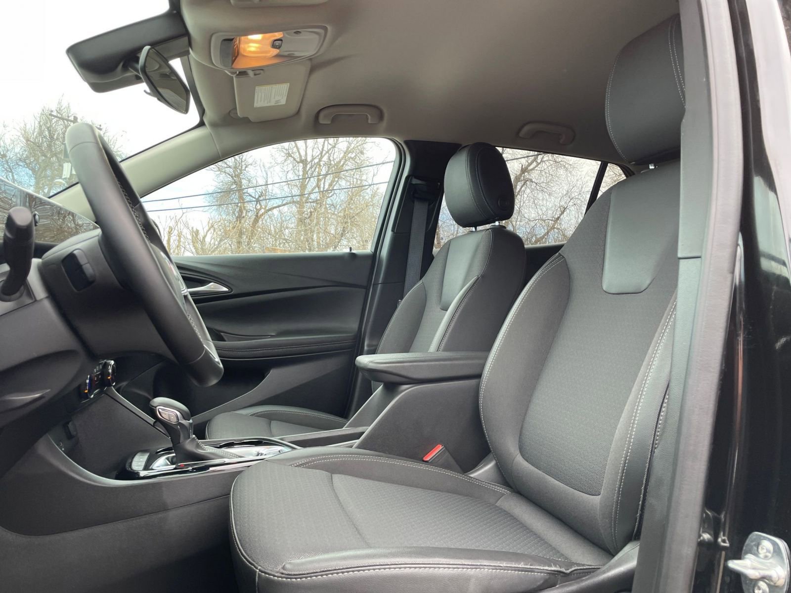 Thumbnail: 2025 Buick Encore GX - 25