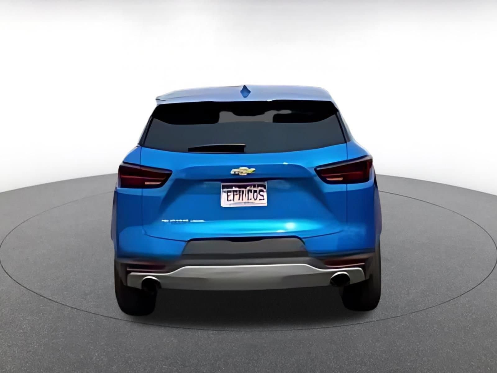 Thumbnail: 2026 Chevrolet Blazer - 16
