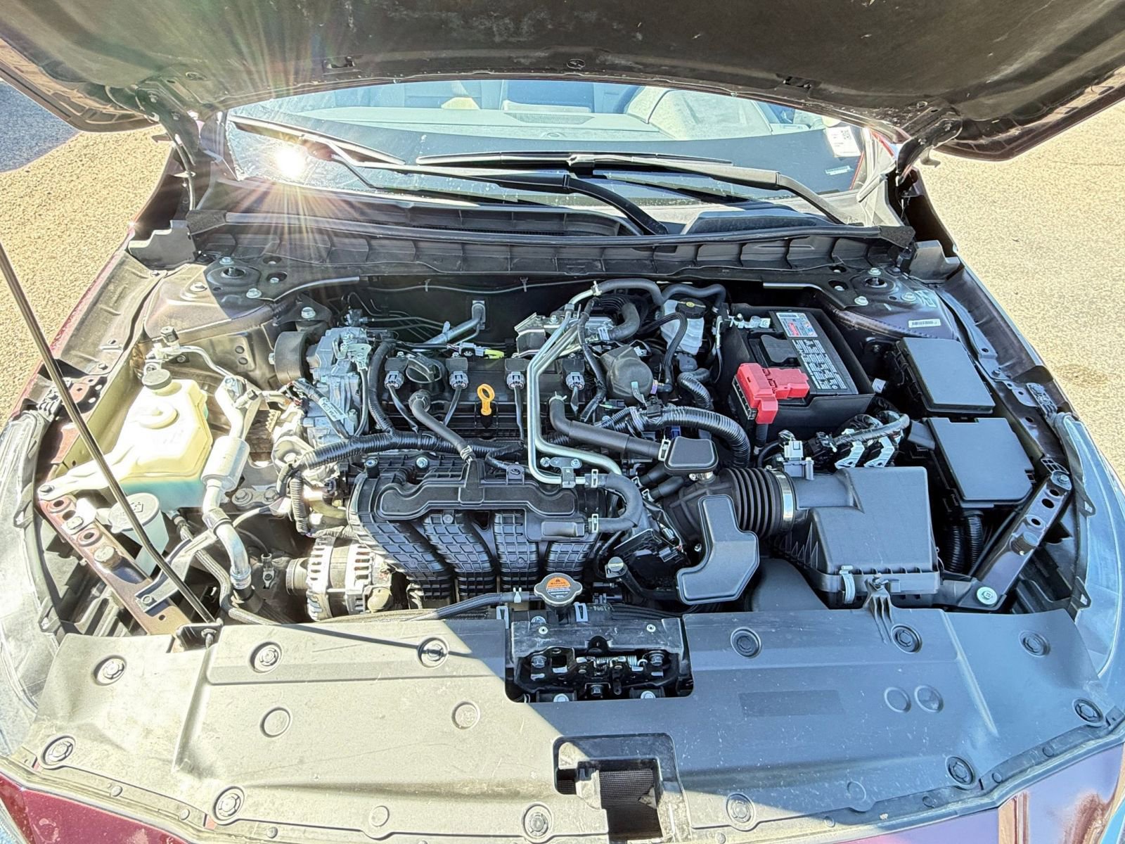 Thumbnail: 2025 Nissan Altima - 30