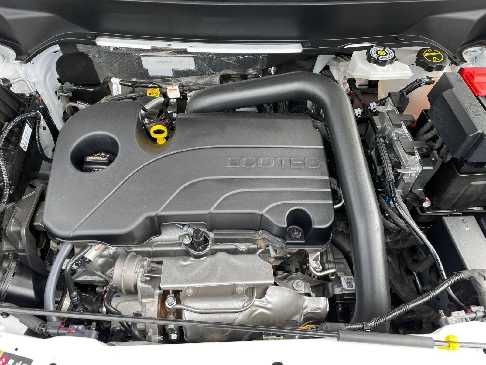 Thumbnail: 2025 Chevrolet Equinox - 33