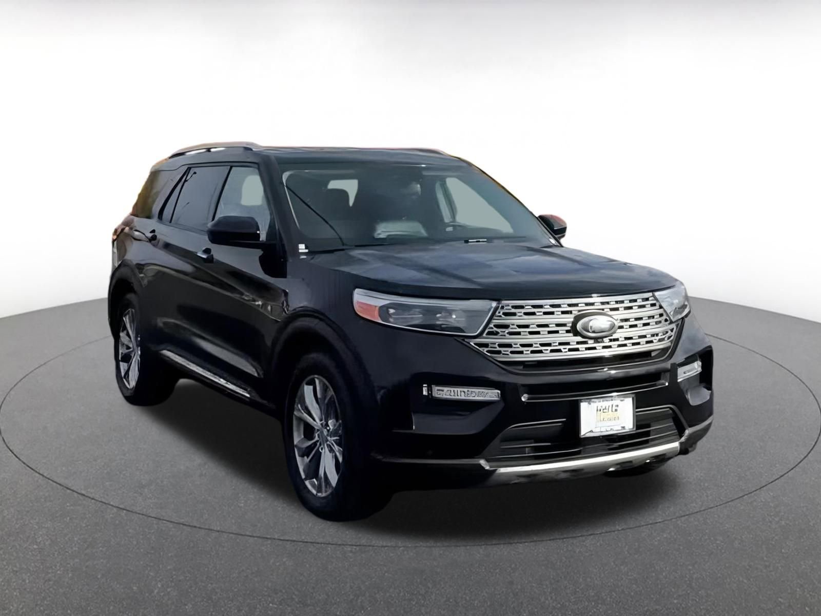 Thumbnail: 2024 Ford Explorer - 3