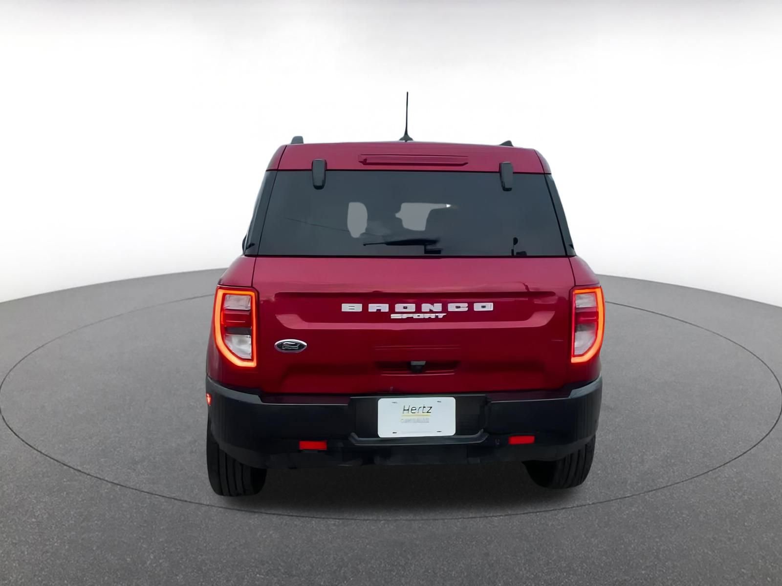 Thumbnail: 2021 Ford Bronco Sport - 12