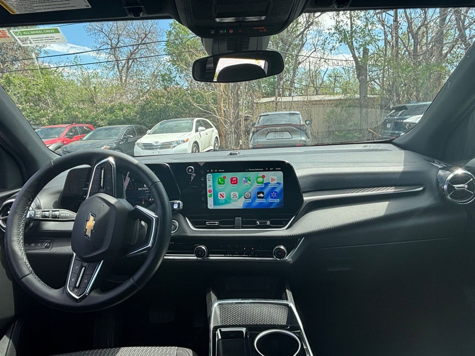 Thumbnail: 2025 Chevrolet Equinox - 31