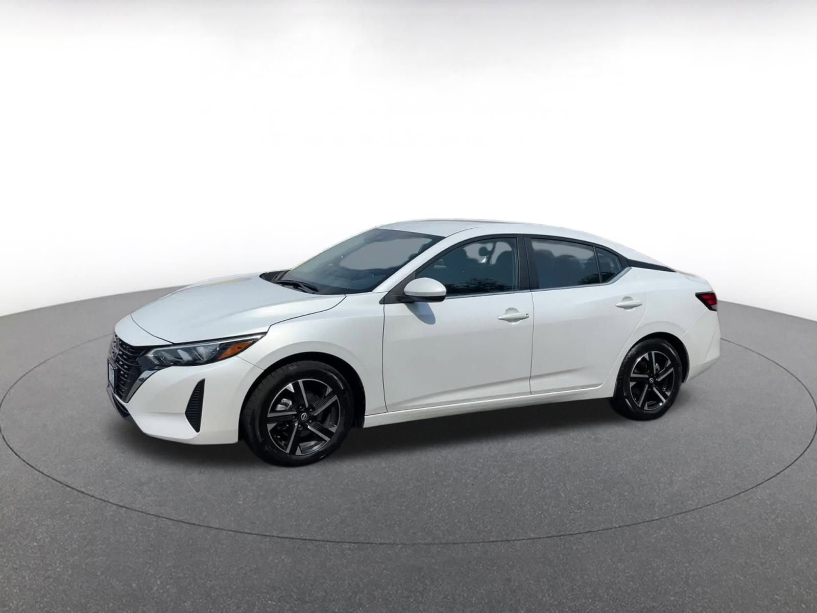 Thumbnail: 2024 Nissan Sentra - 8