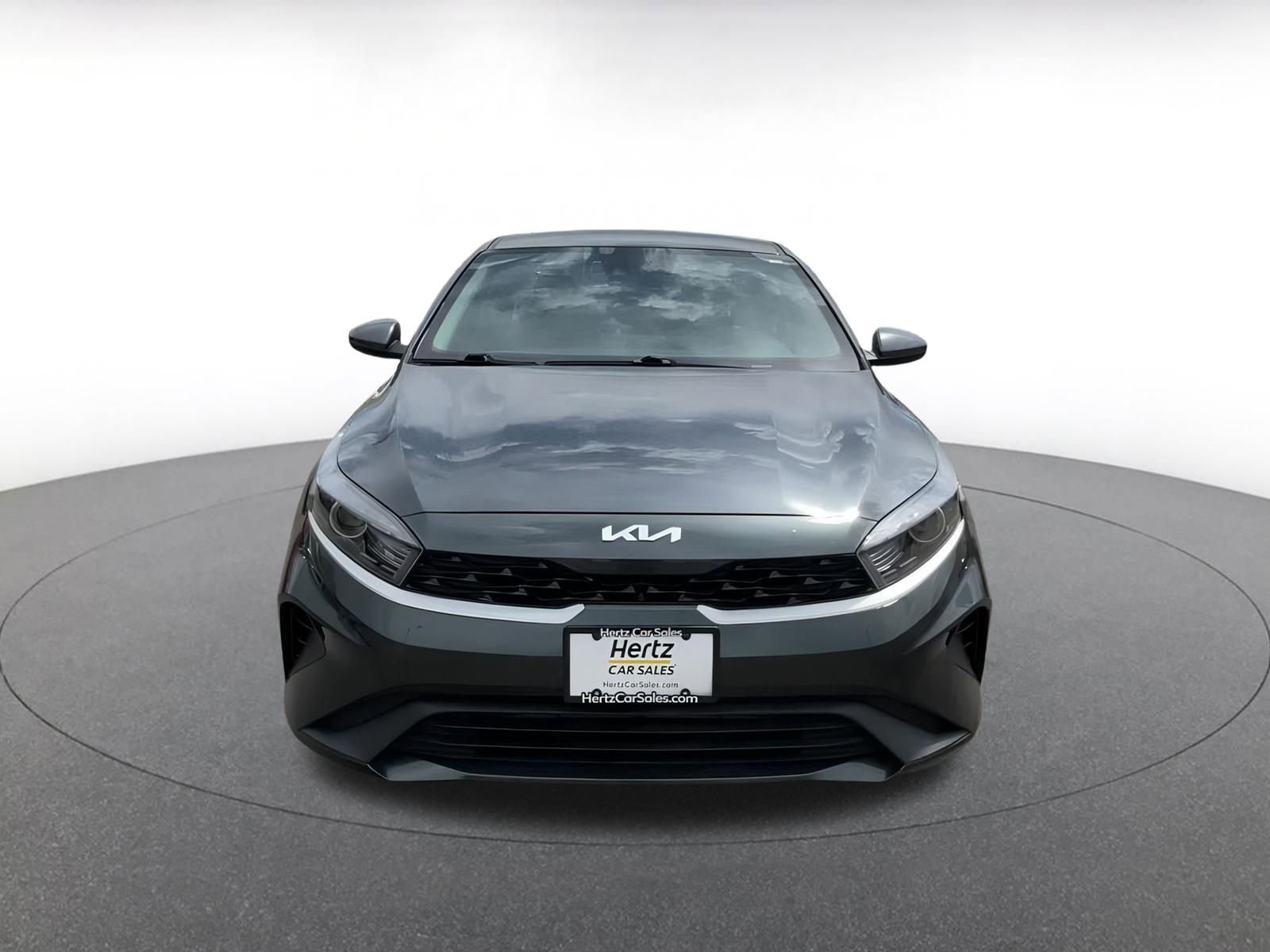 2024 Kia Forte LXS 5