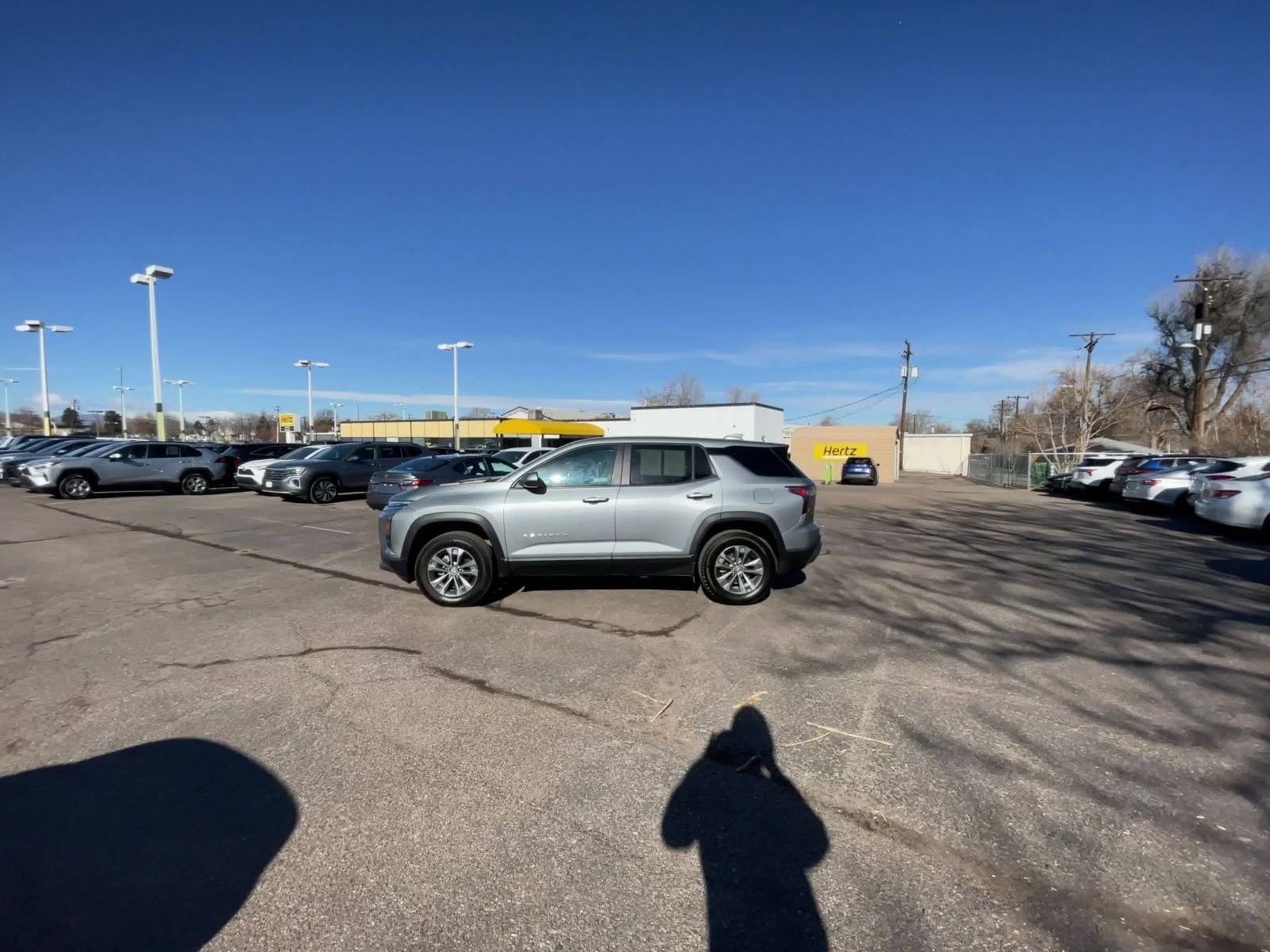 Thumbnail: 2025 Chevrolet Equinox - 12