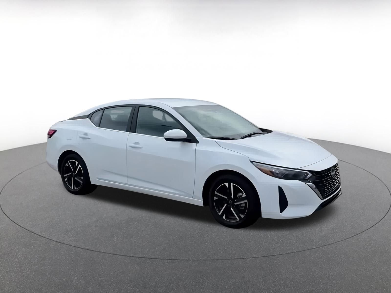 Thumbnail: 2024 Nissan Sentra - 2