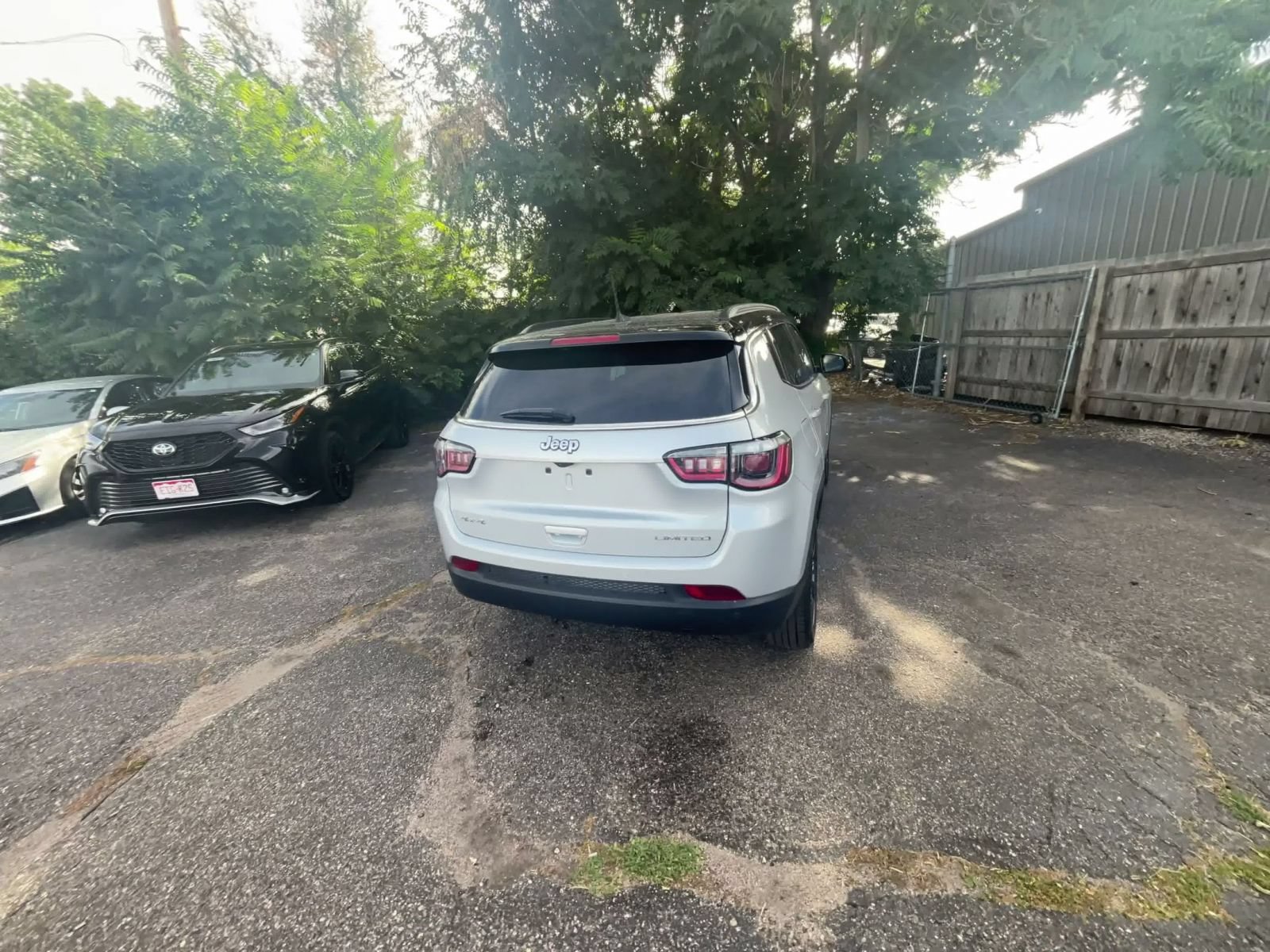 Thumbnail: 2025 Jeep Compass - 13