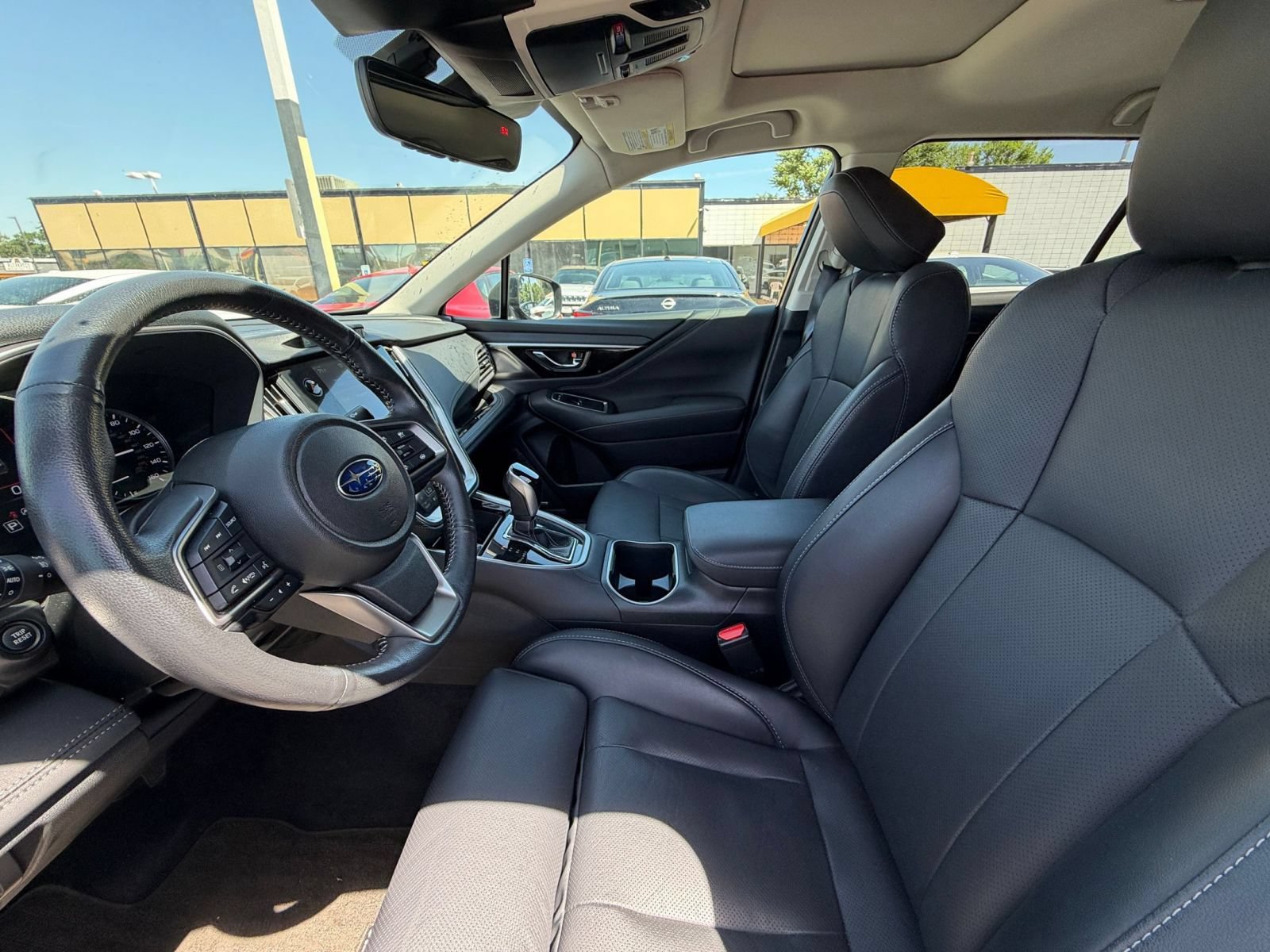 Thumbnail: 2024 Subaru Outback - 28