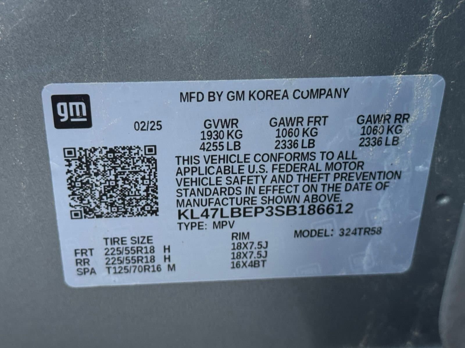 Thumbnail: 2025 Buick Envista - 27