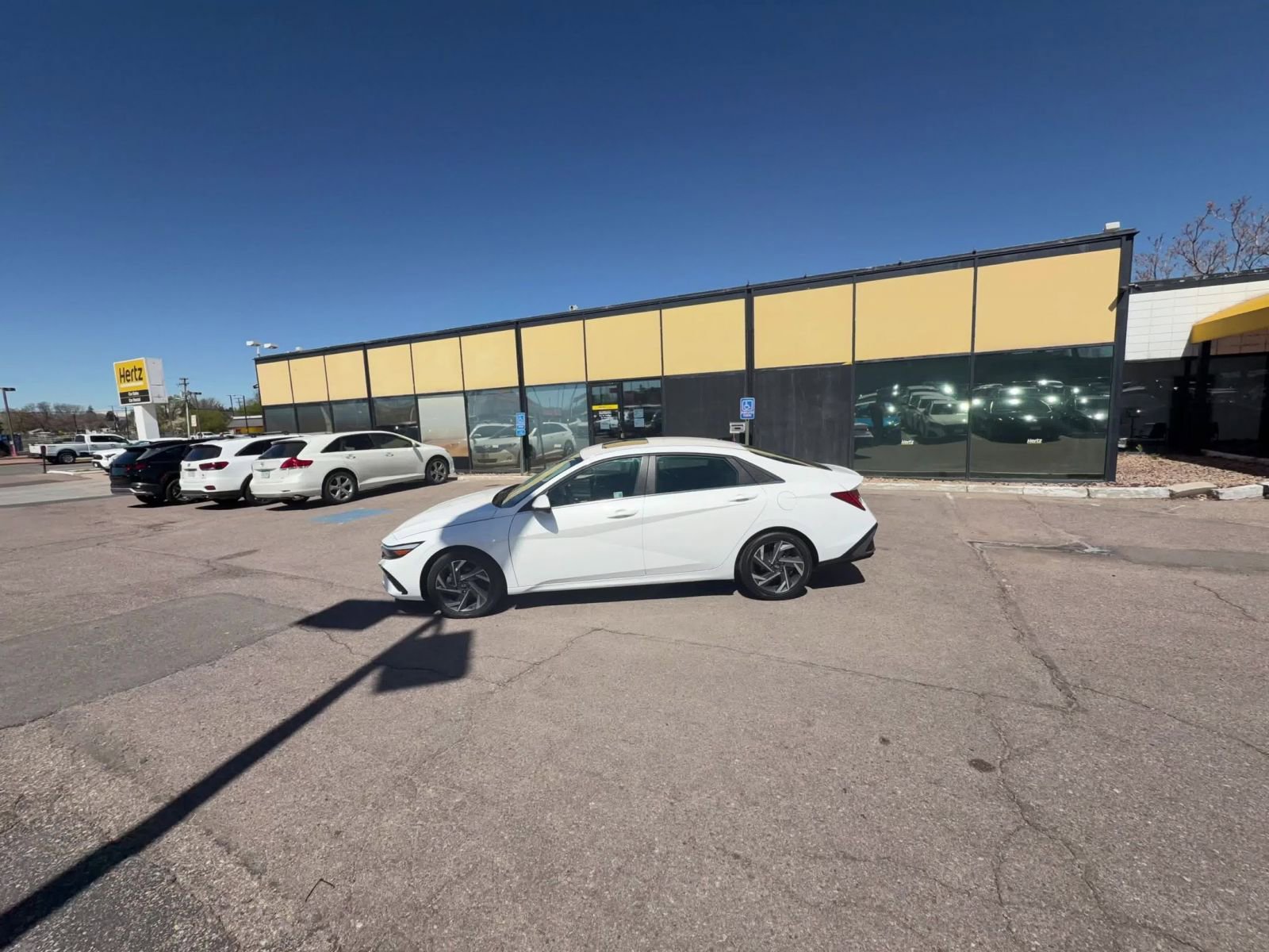 Thumbnail: 2025 Hyundai Elantra - 14