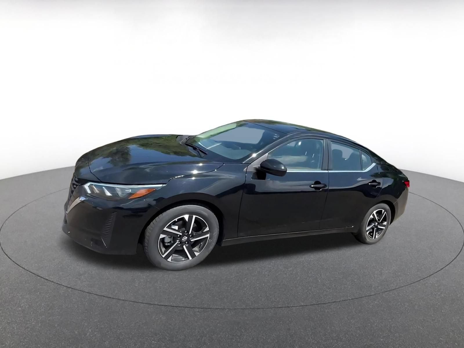 Thumbnail: 2025 Nissan Sentra - 8