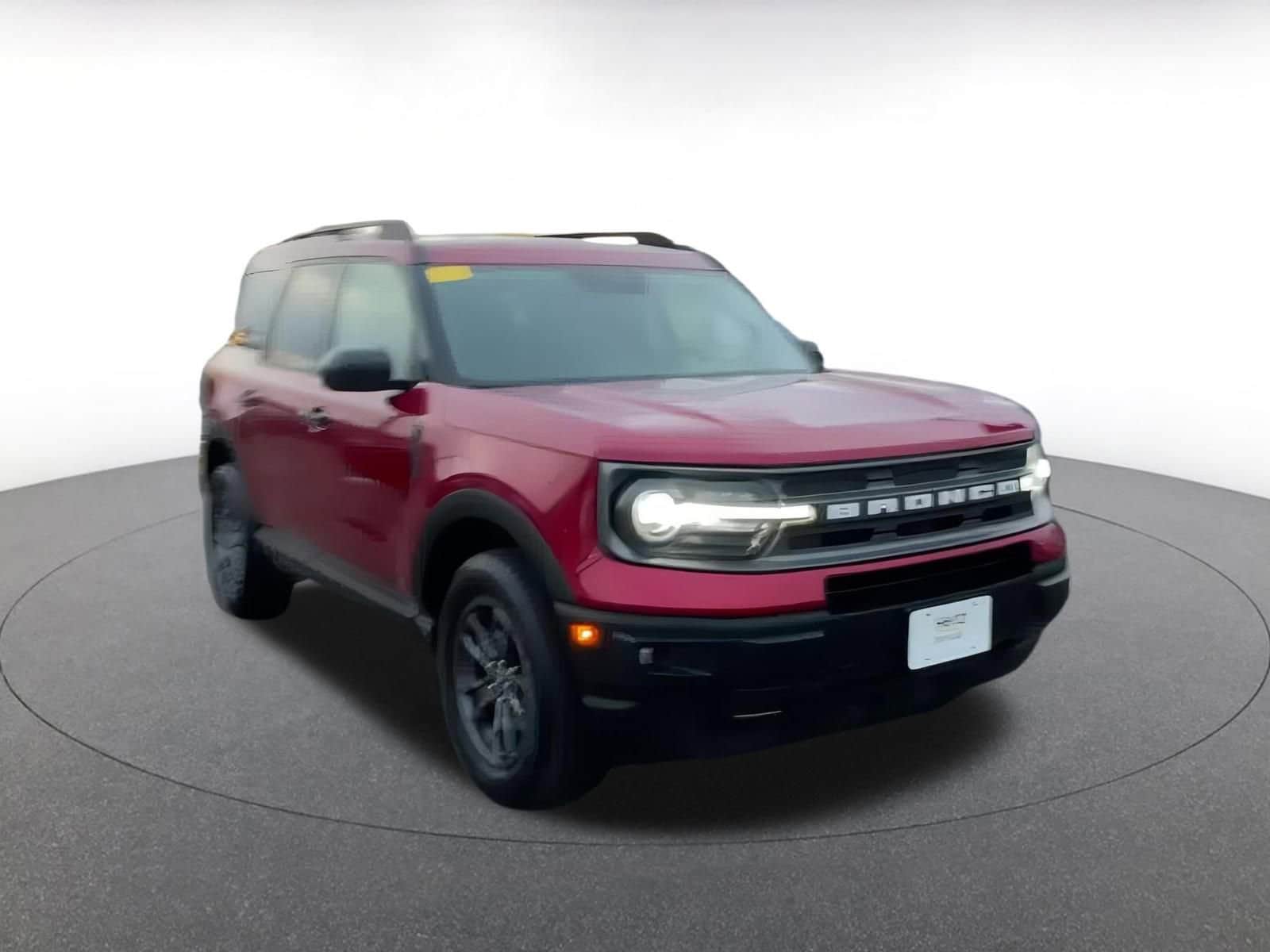Thumbnail: 2021 Ford Bronco Sport - 3