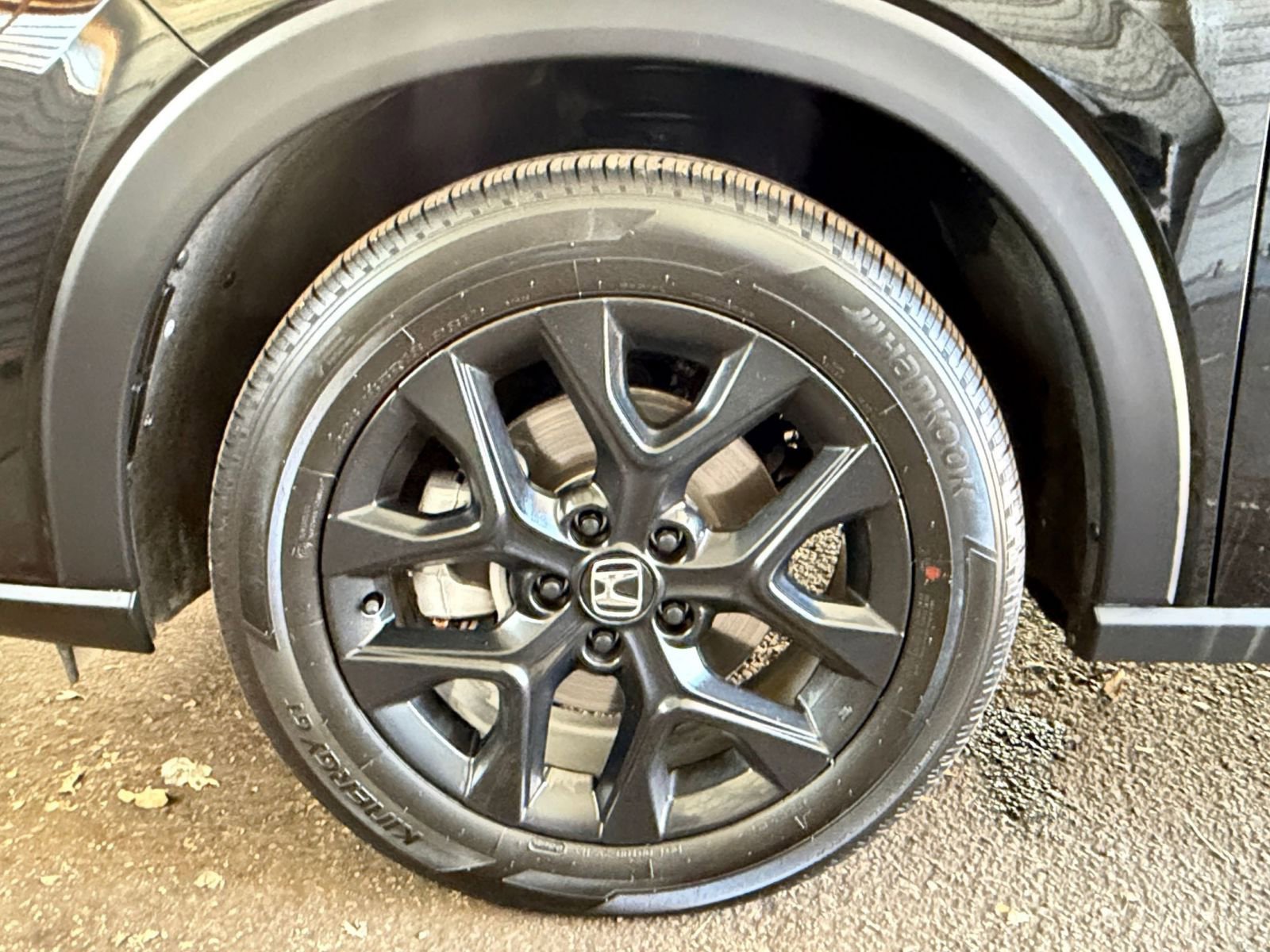 Thumbnail: 2025 Honda HR-V - 27