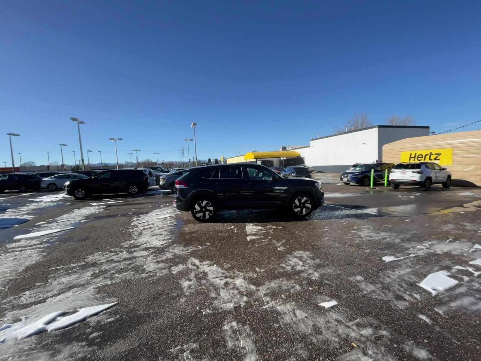 Thumbnail: 2025 Volkswagen Atlas - 12