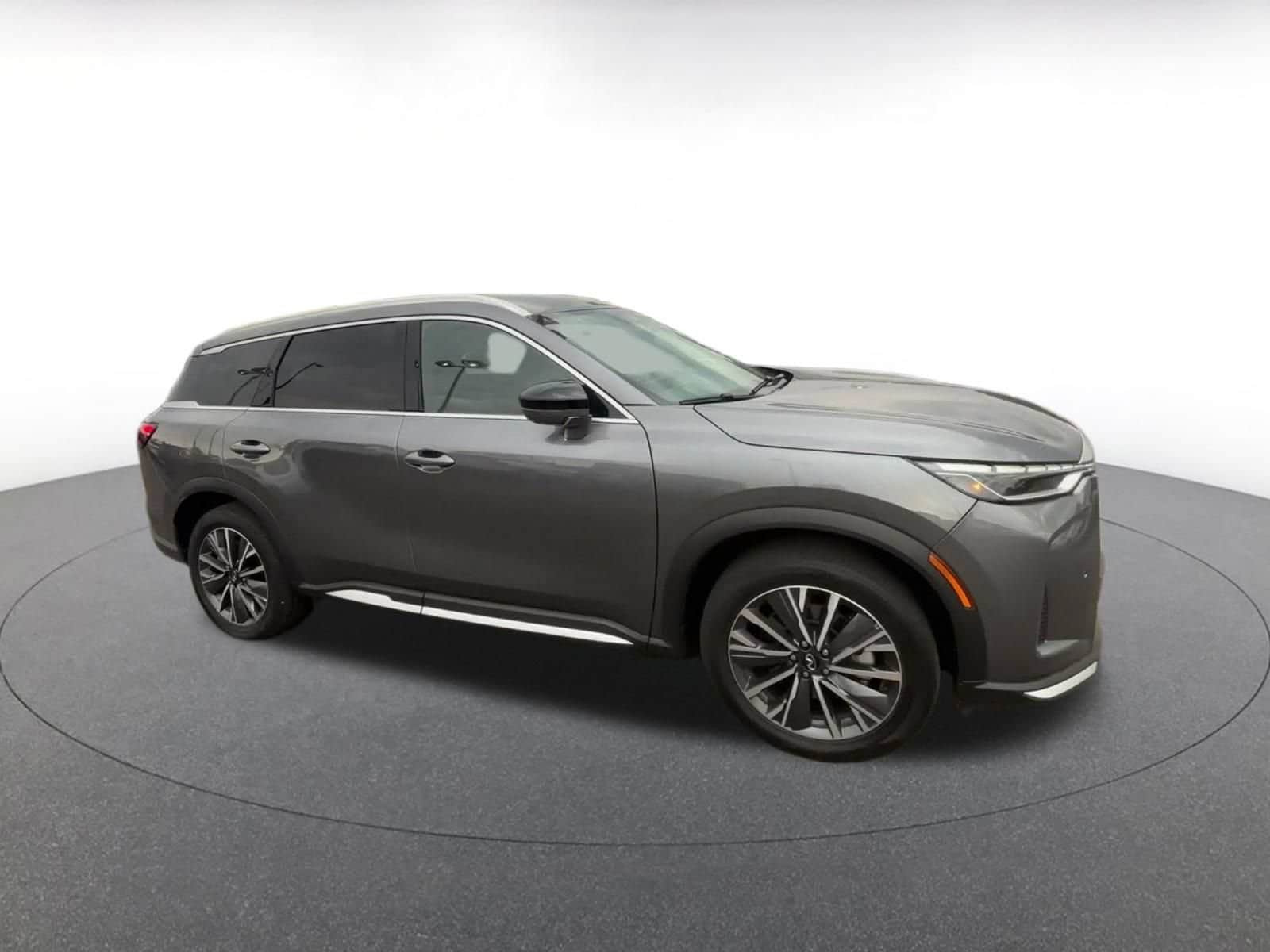 Thumbnail: 2026 INFINITI QX60 - 2