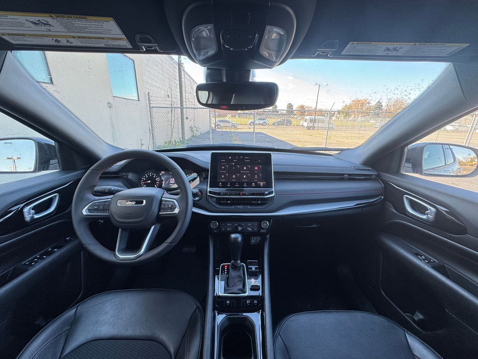 Thumbnail: 2025 Jeep Compass - 32