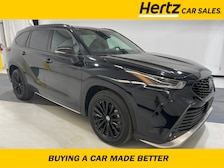 2024 Toyota Highlander XSE -
                Denver, CO