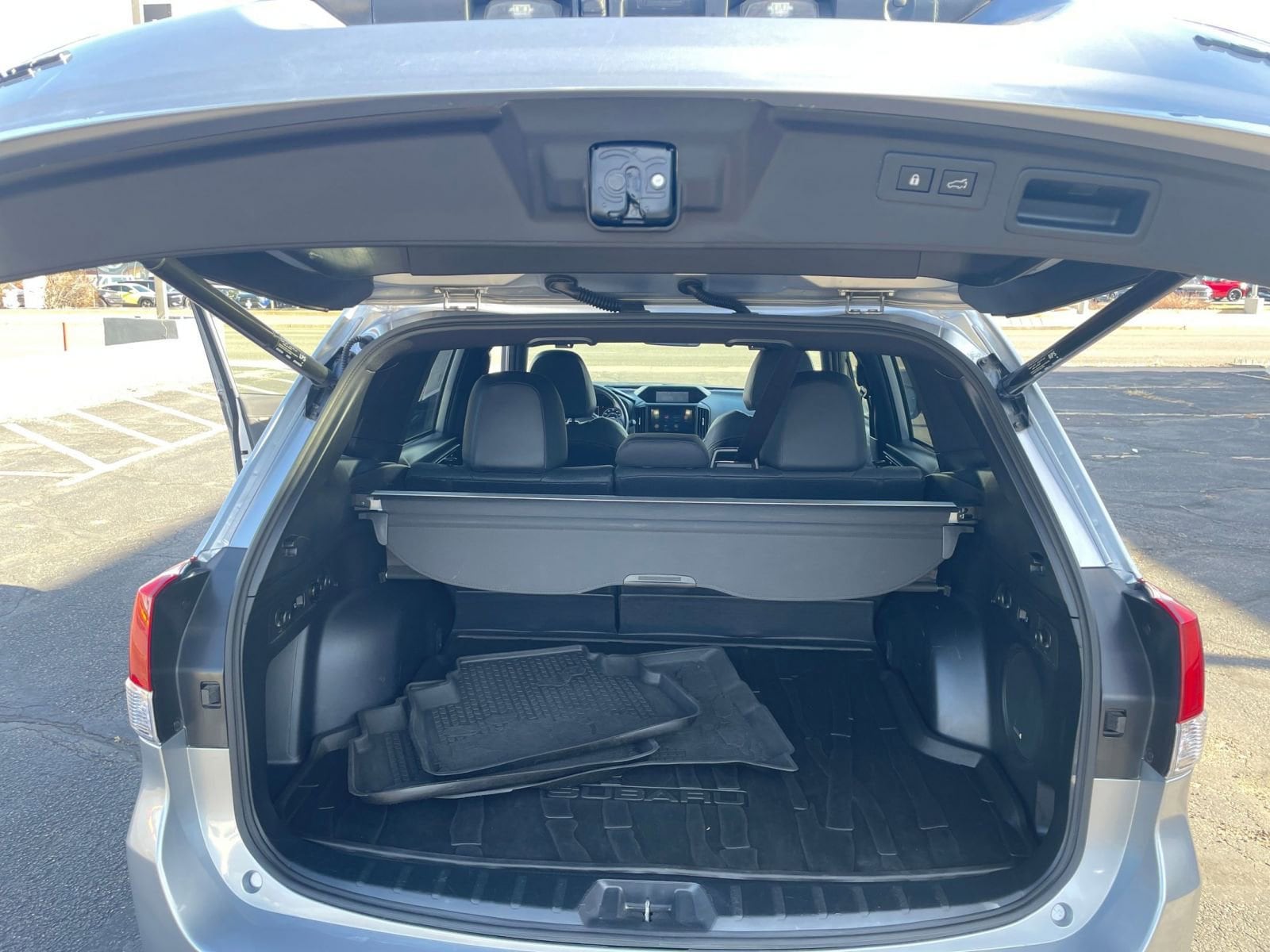 Thumbnail: 2024 Subaru Forester - 31