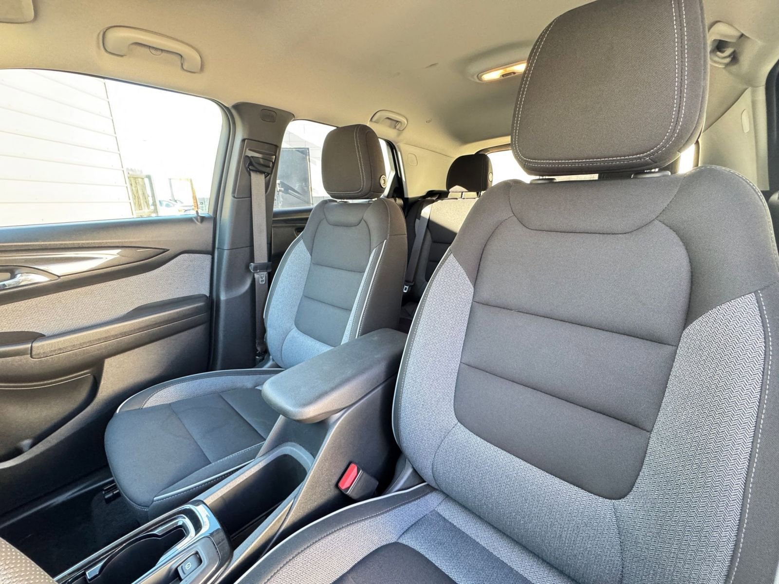 Thumbnail: 2025 Chevrolet TrailBlazer - 34