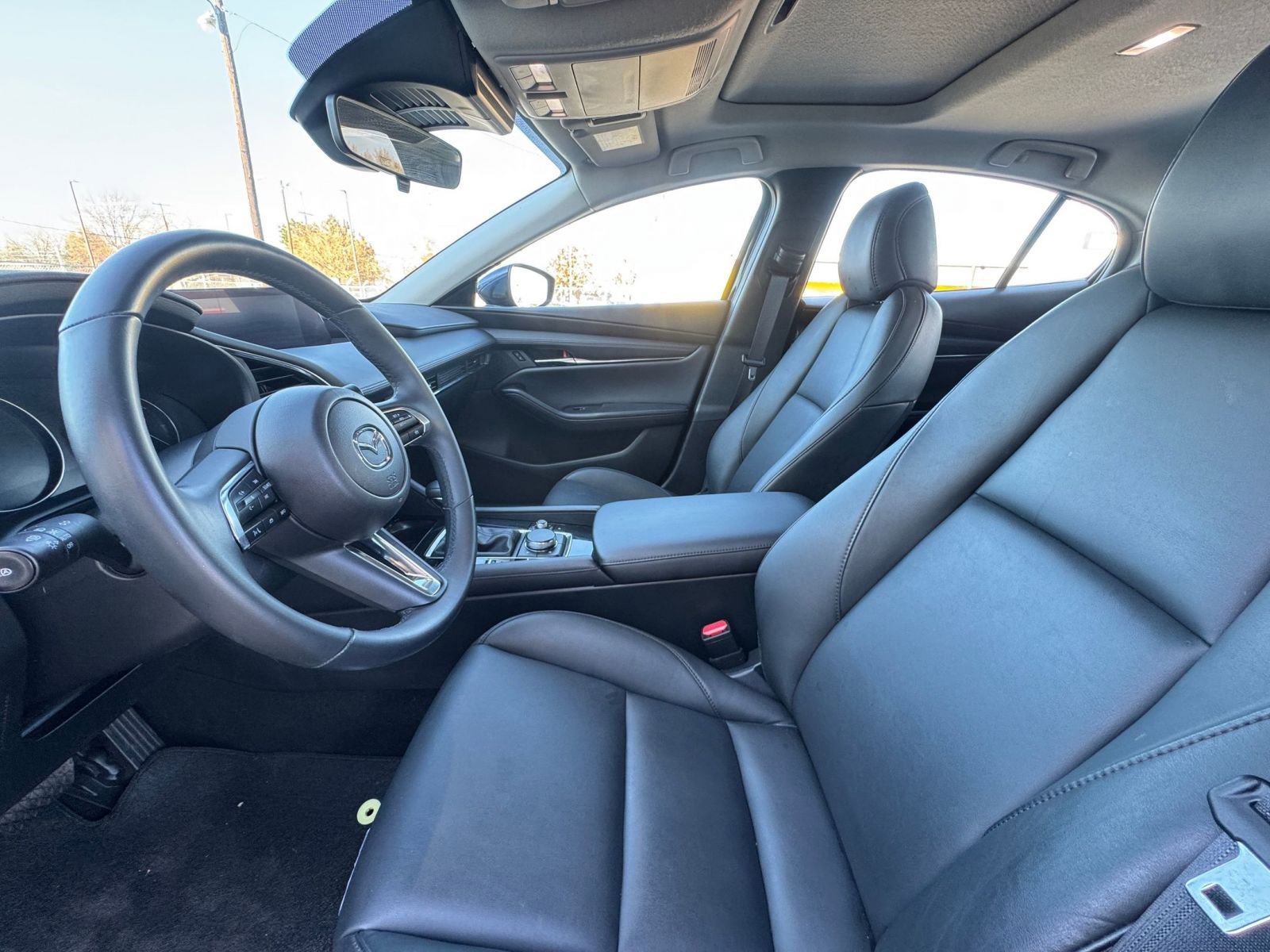 Thumbnail: 2025 Mazda Mazda3 - 24