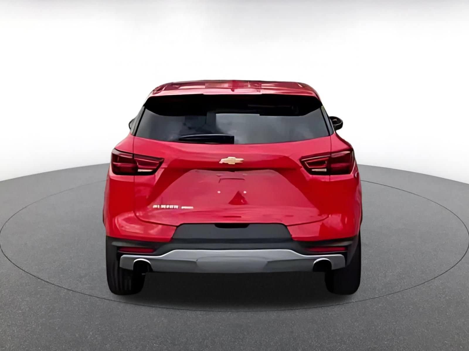Thumbnail: 2026 Chevrolet Blazer - 12