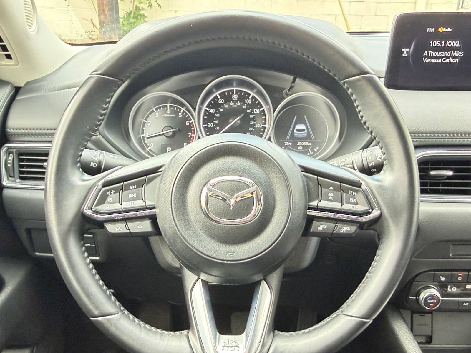 Thumbnail: 2025 Mazda CX-5 - 28