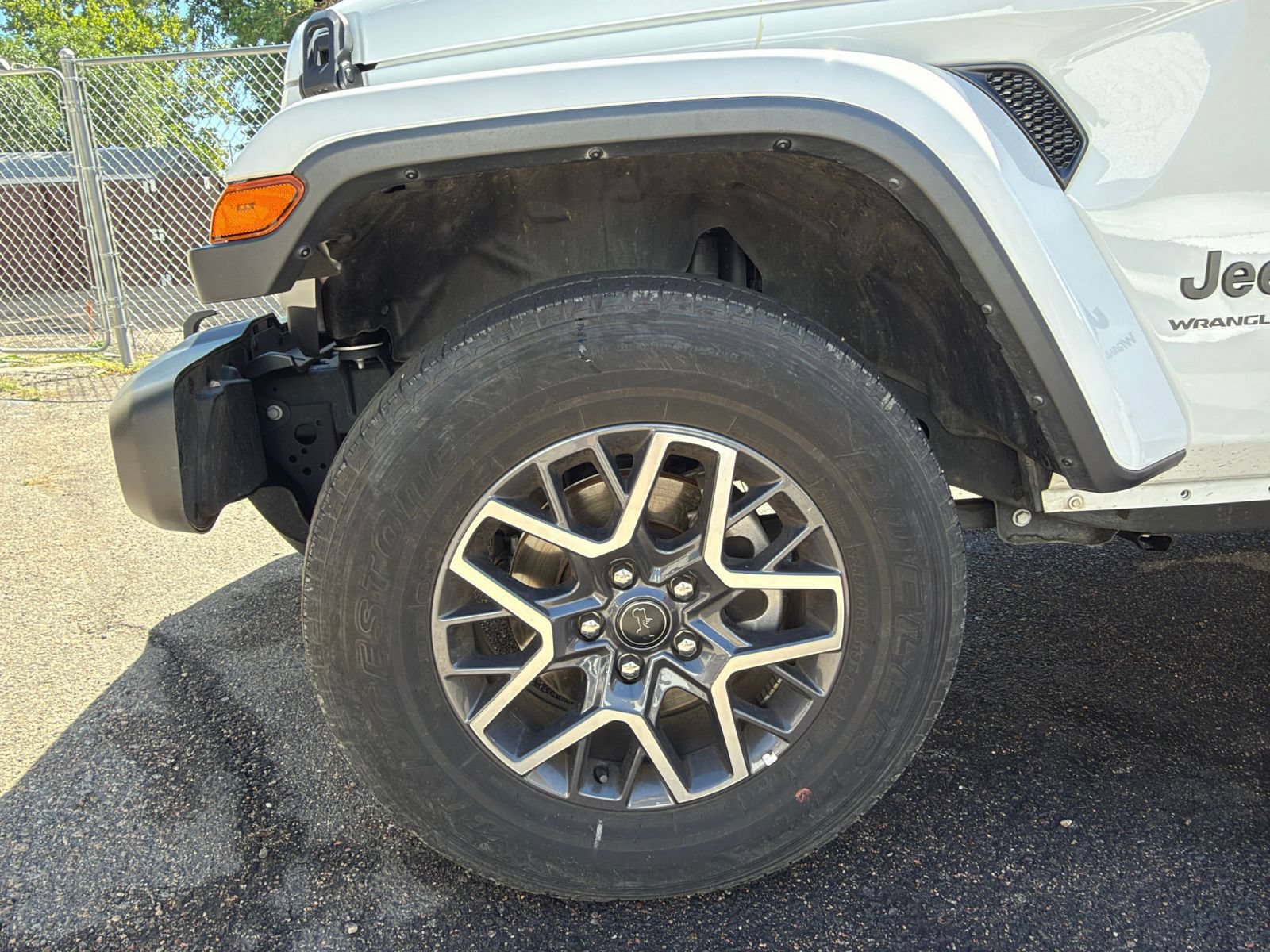 Thumbnail: 2025 Jeep Wrangler - 30