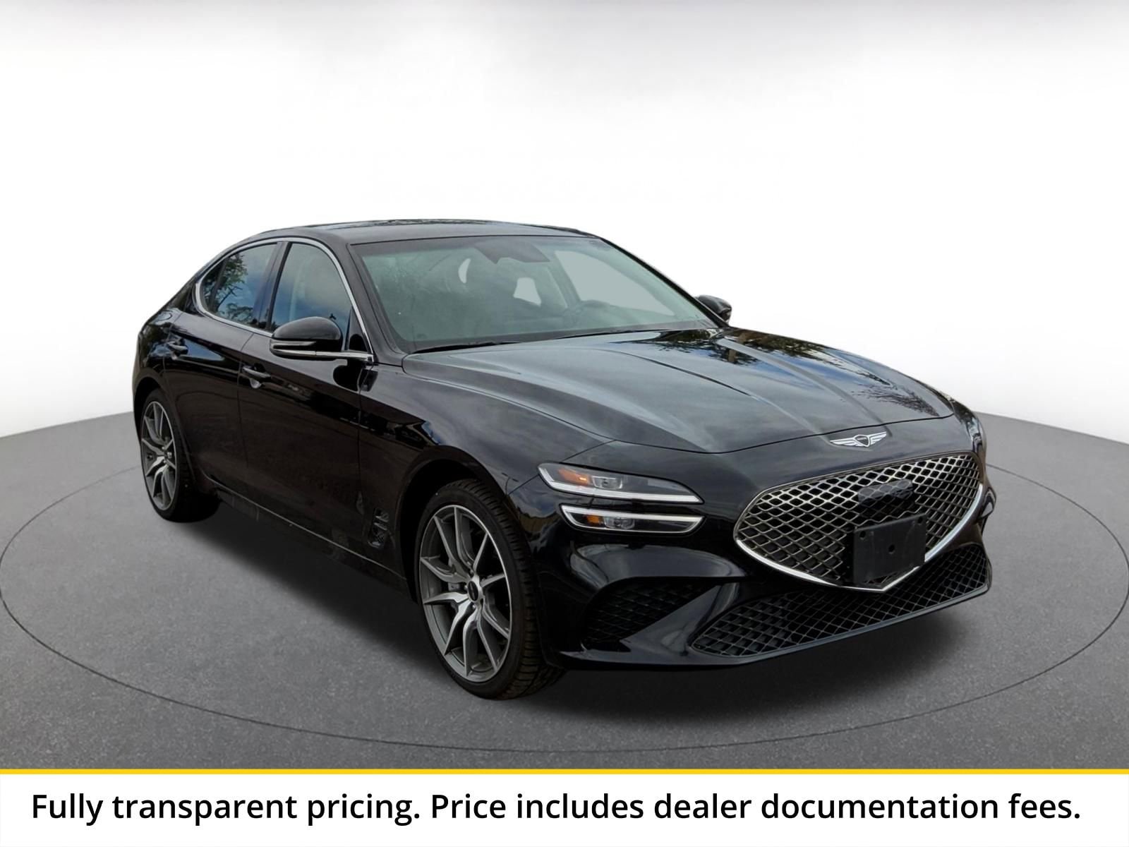 Thumbnail: 2025 Genesis G70 - 1