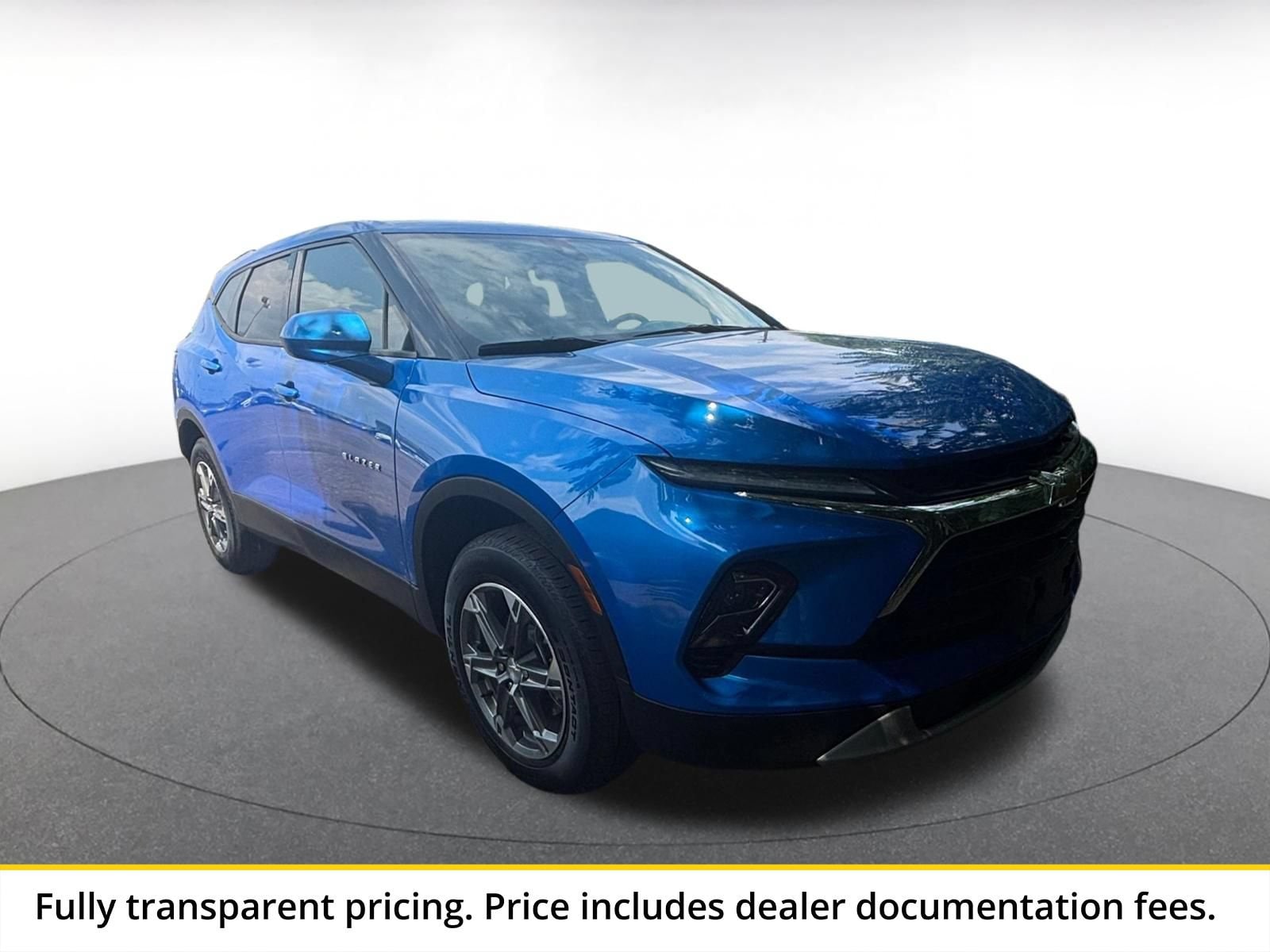 Thumbnail: 2026 Chevrolet Blazer - 1