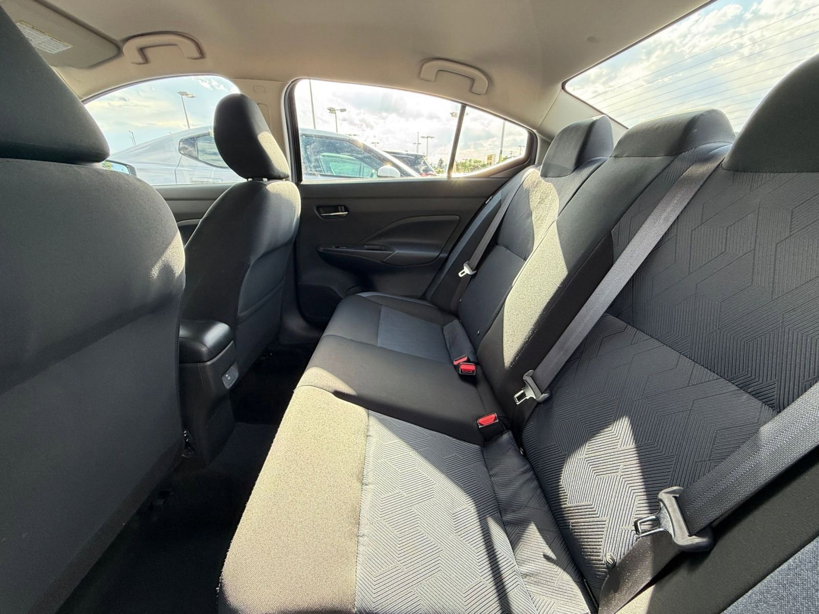 Thumbnail: 2025 Nissan Versa - 23