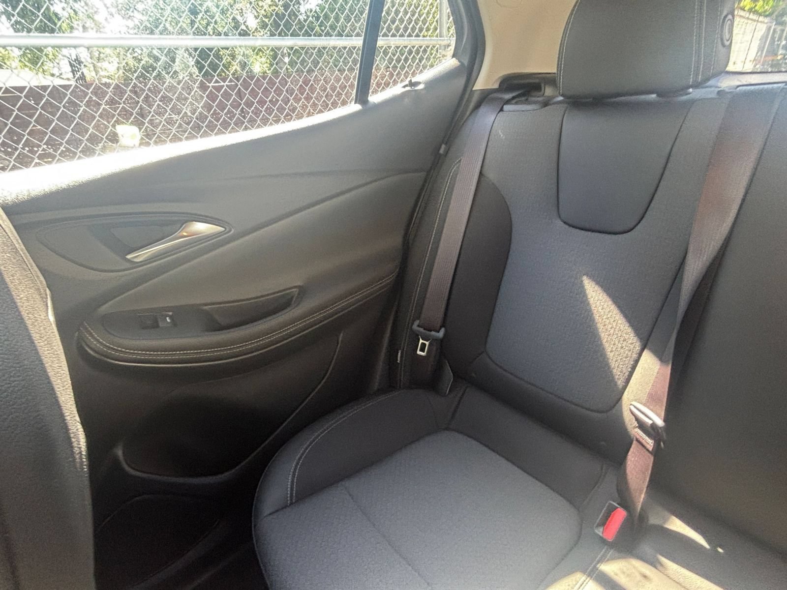 Thumbnail: 2026 Buick Encore GX - 35