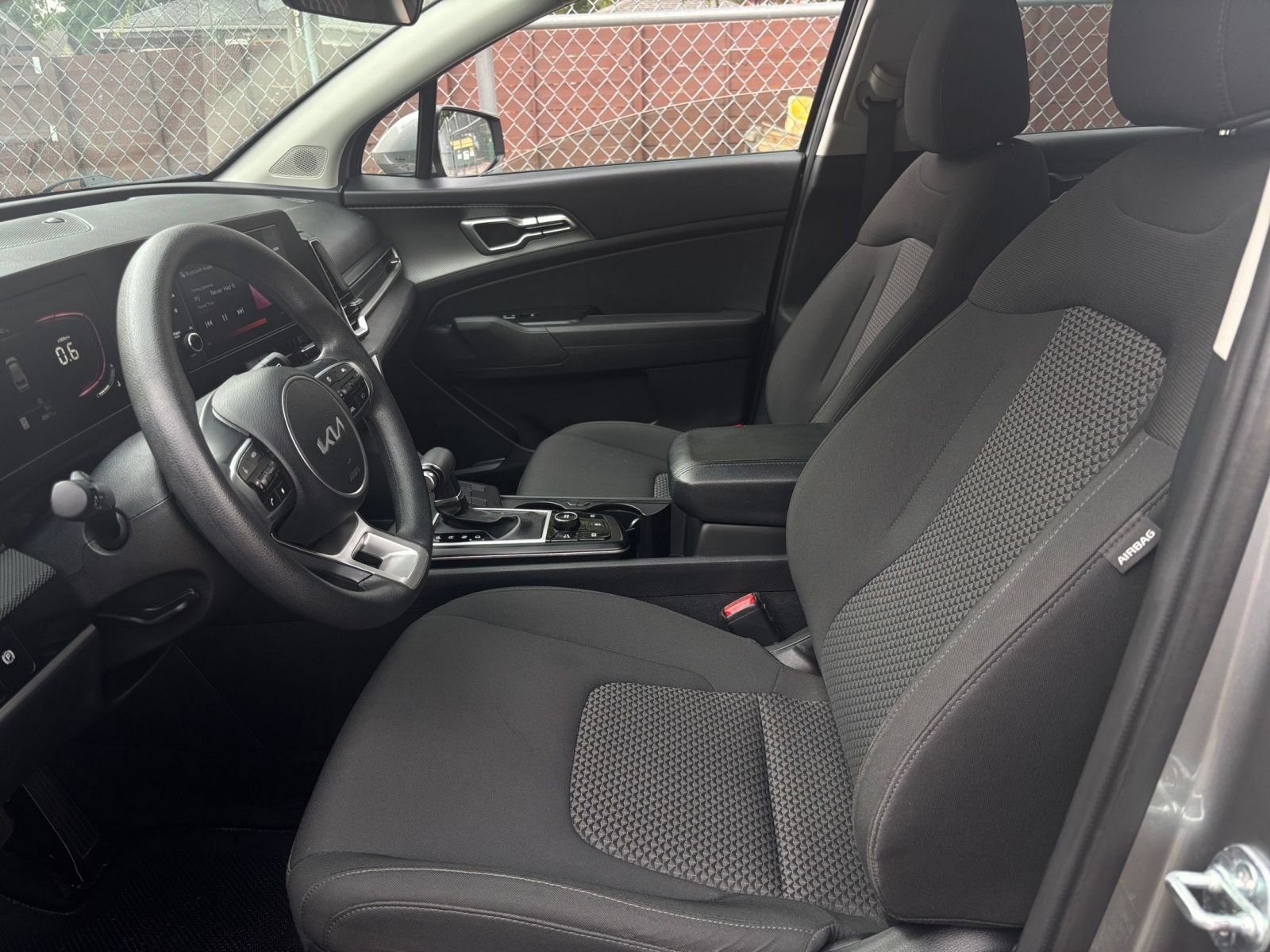 Thumbnail: 2024 Kia Sportage - 24
