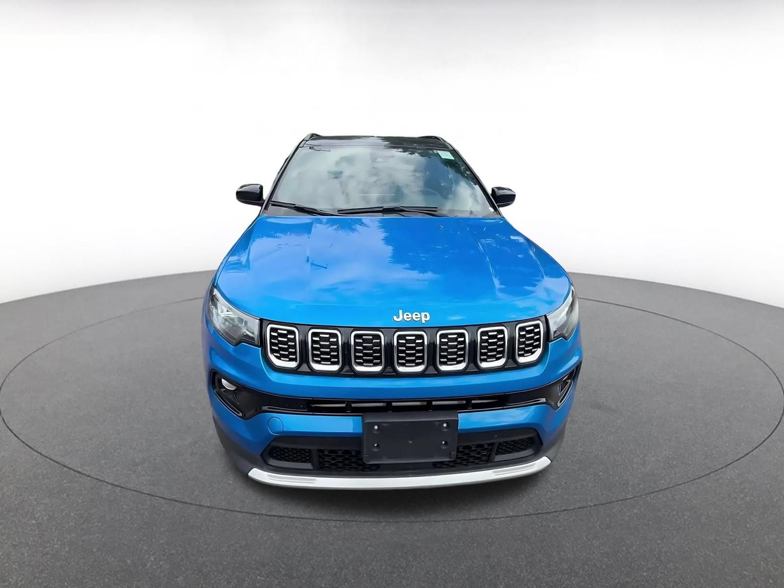 Thumbnail: 2025 Jeep Compass - 7
