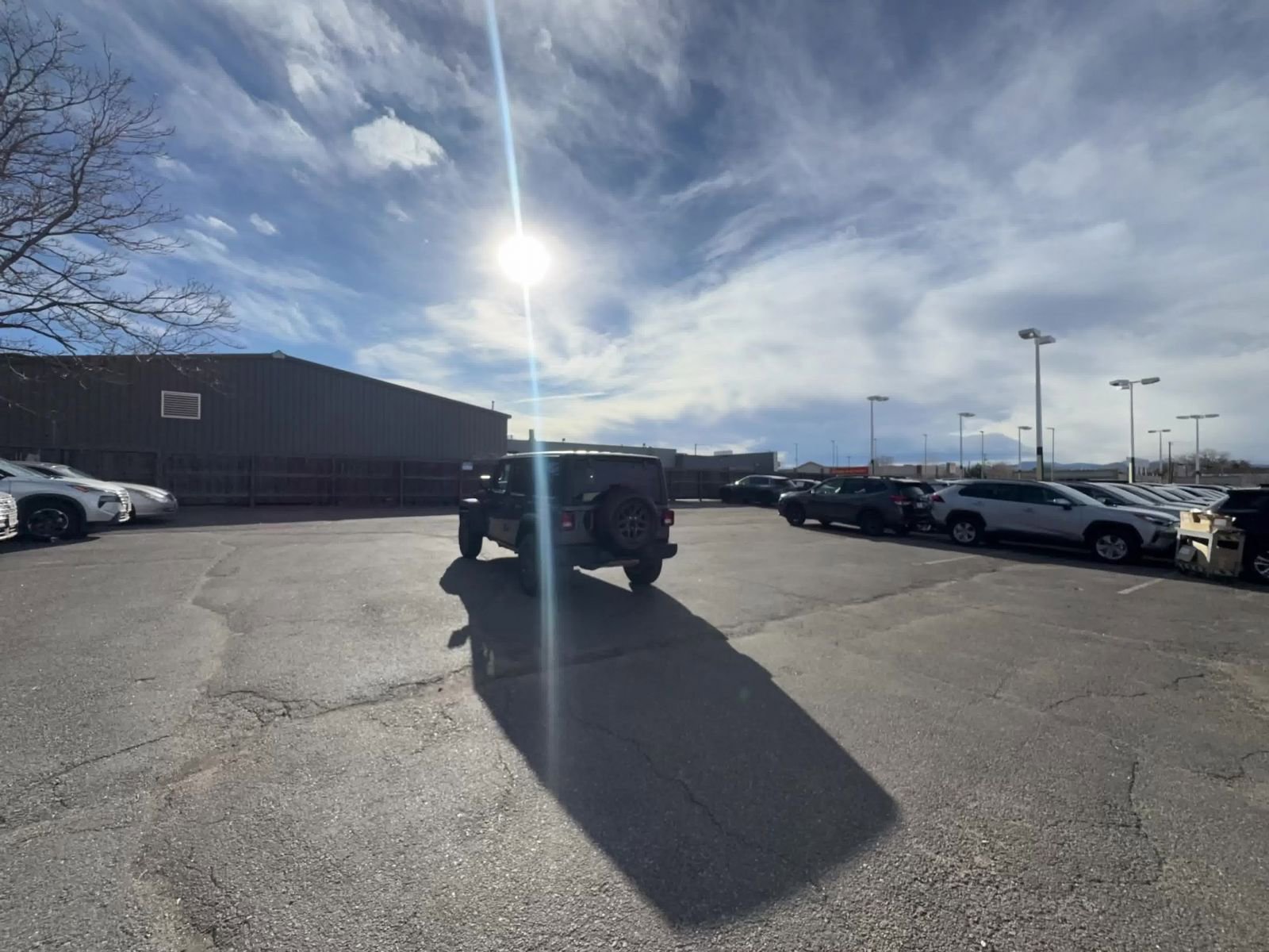 Thumbnail: 2025 Jeep Wrangler - 16