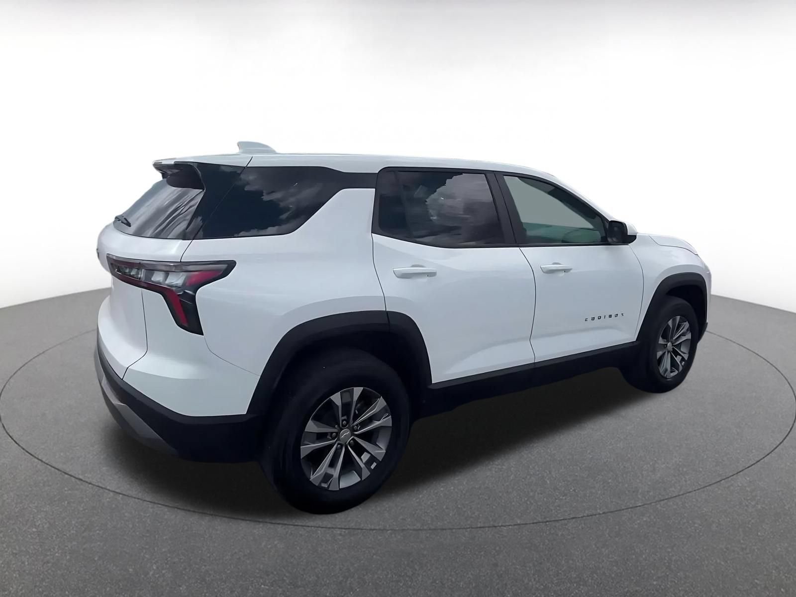 Thumbnail: 2025 Chevrolet Equinox - 12