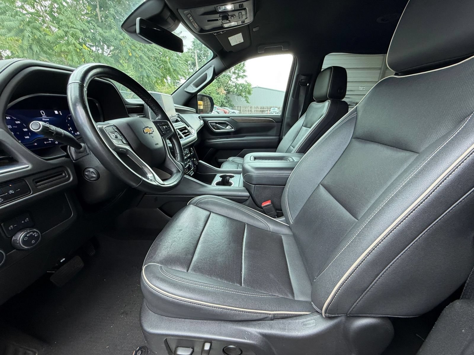 Thumbnail: 2023 Chevrolet Tahoe - 28