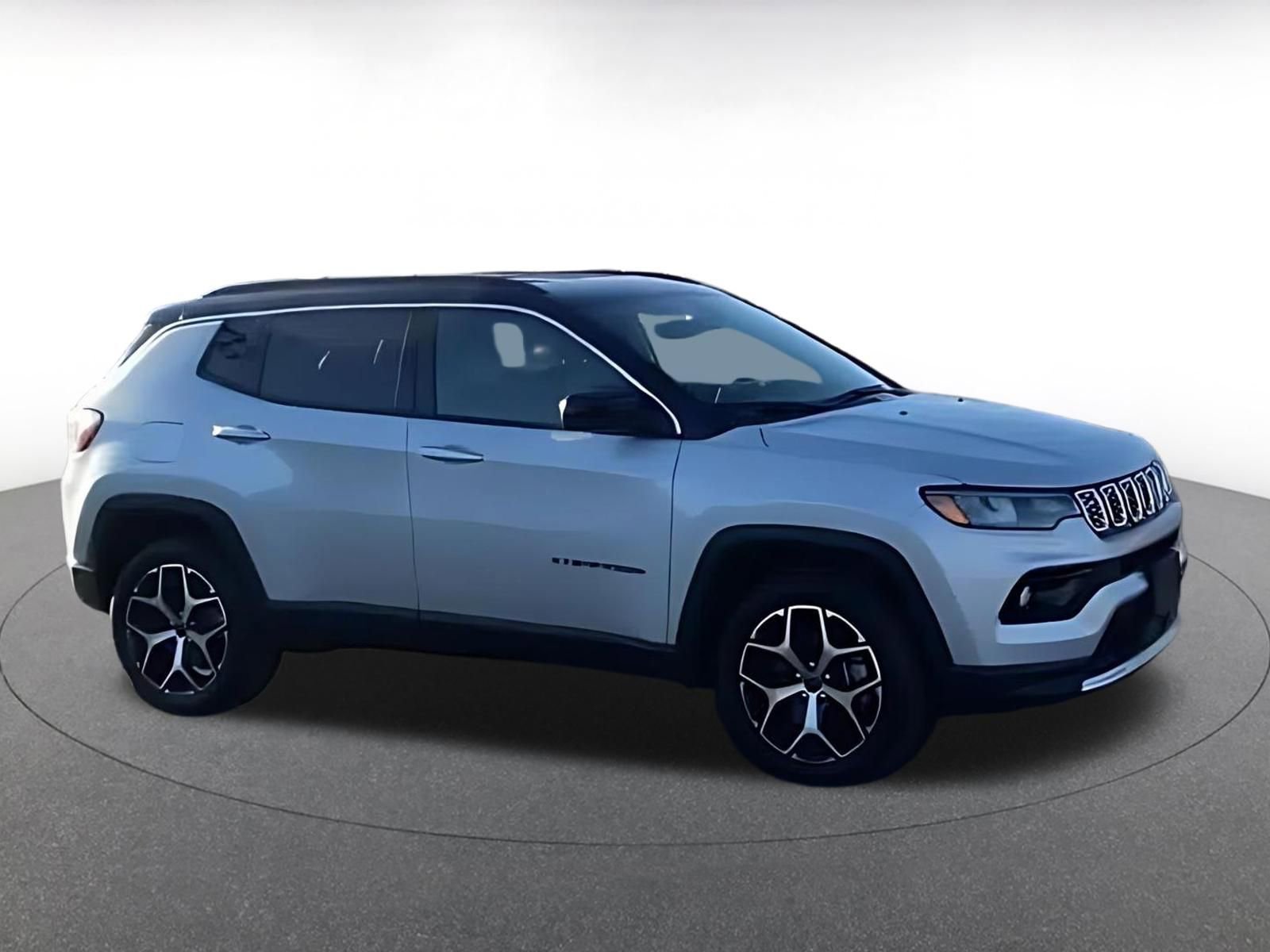 Thumbnail: 2025 Jeep Compass - 8