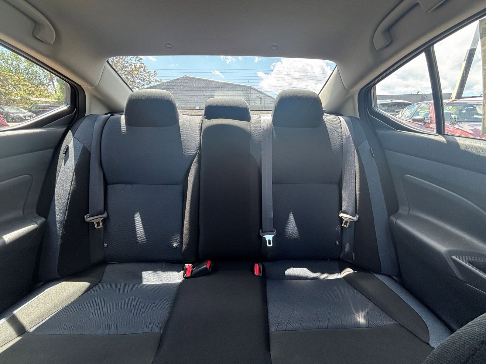 Thumbnail: 2025 Nissan Versa - 35