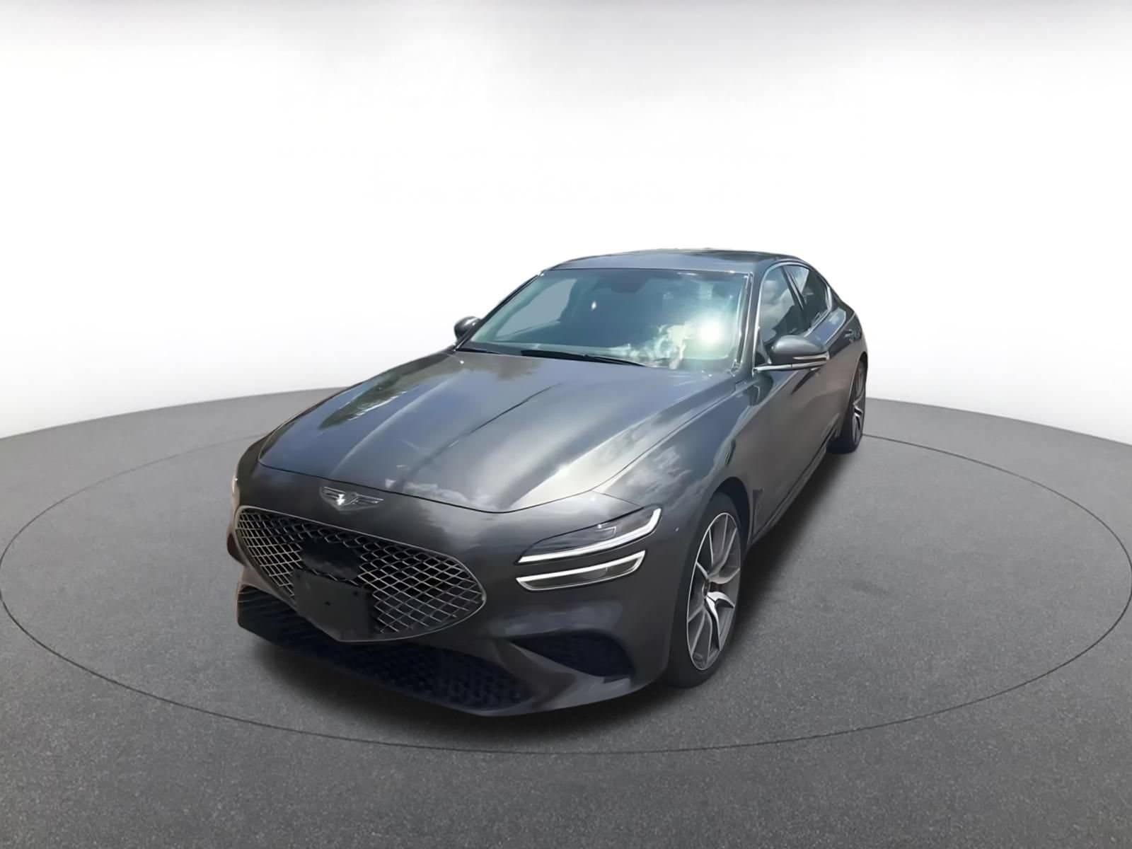 Thumbnail: 2025 Genesis G70 - 7