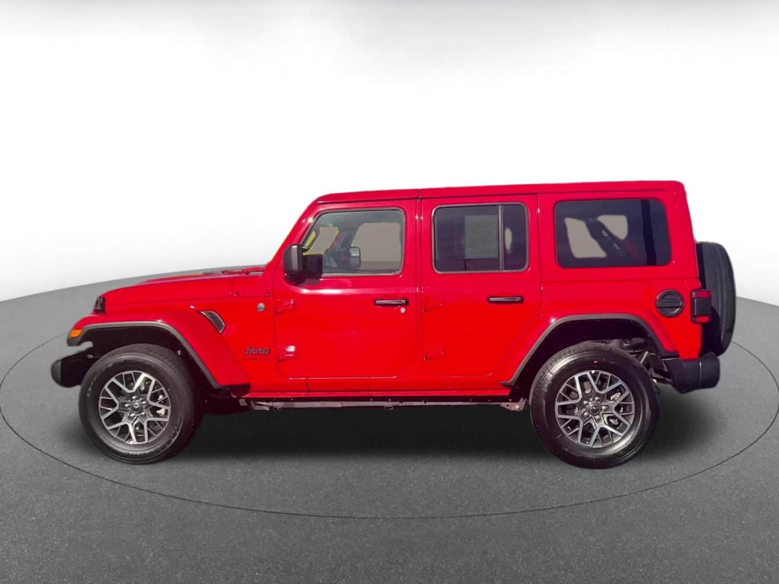Thumbnail: 2025 Jeep Wrangler - 9