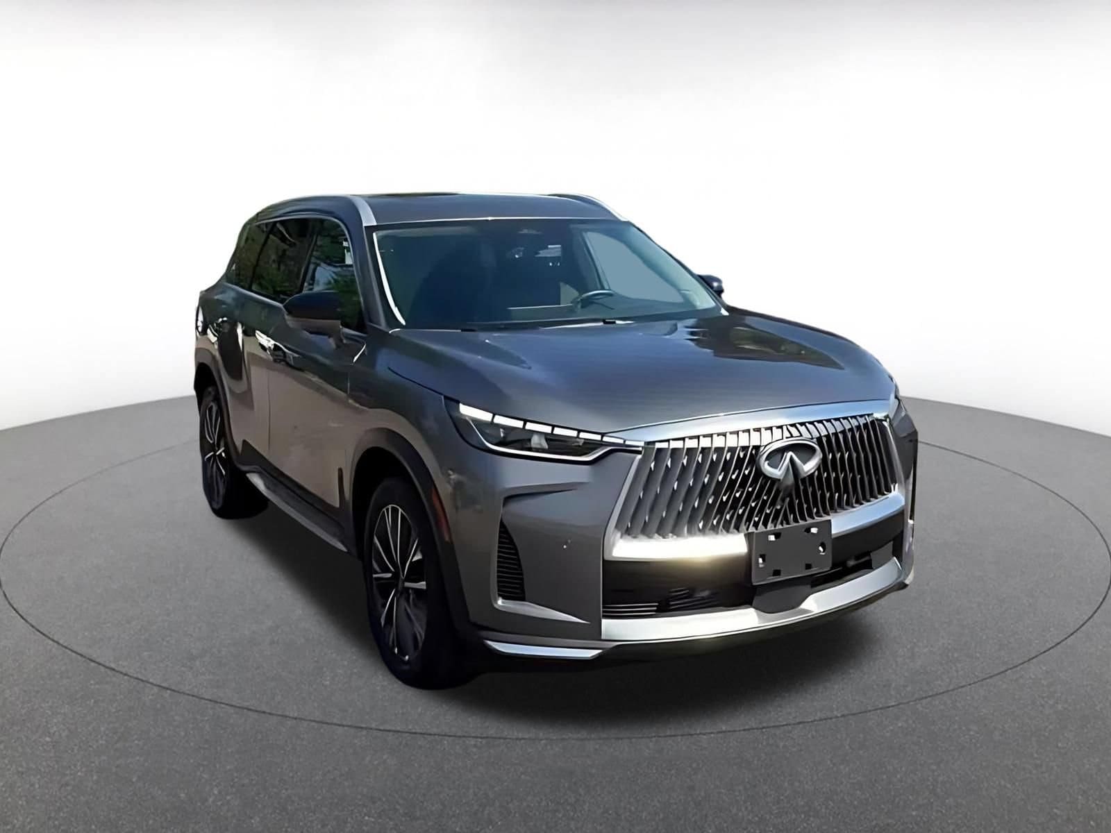 Thumbnail: 2026 INFINITI QX60 - 3