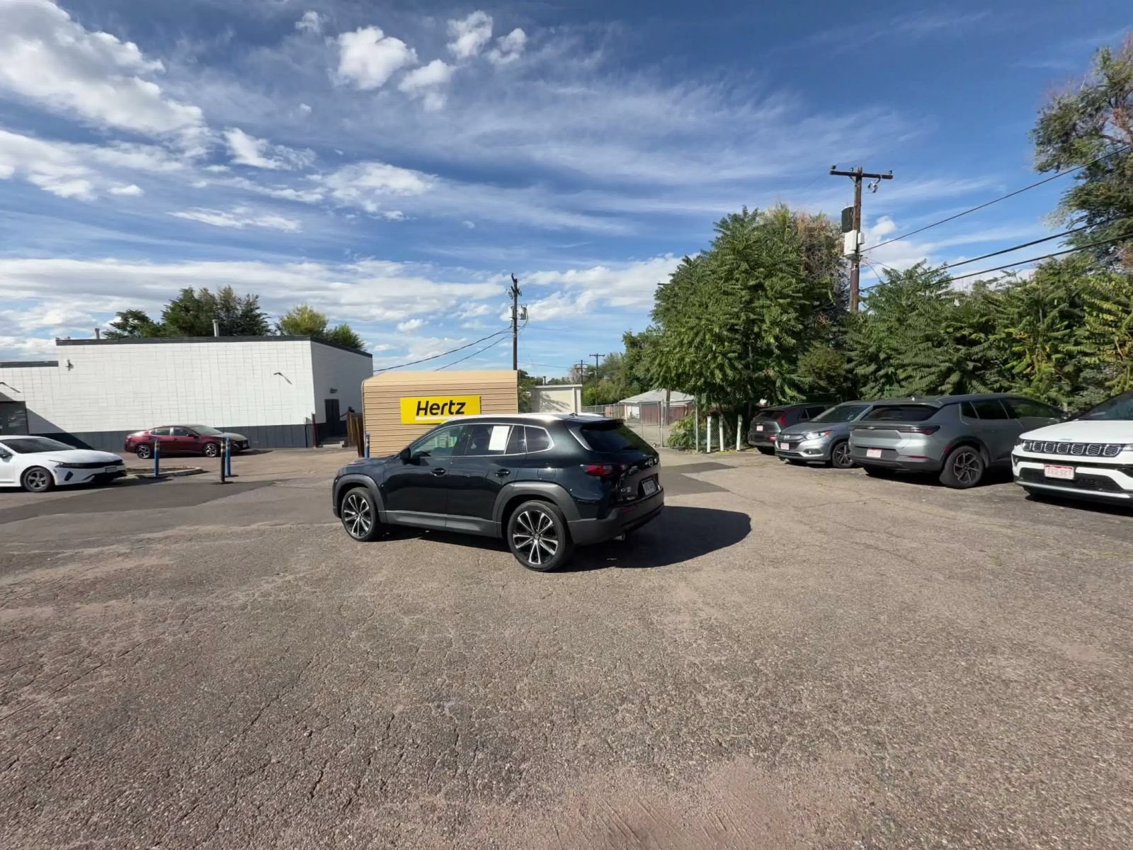 Thumbnail: 2026 Mazda CX-50 - 4