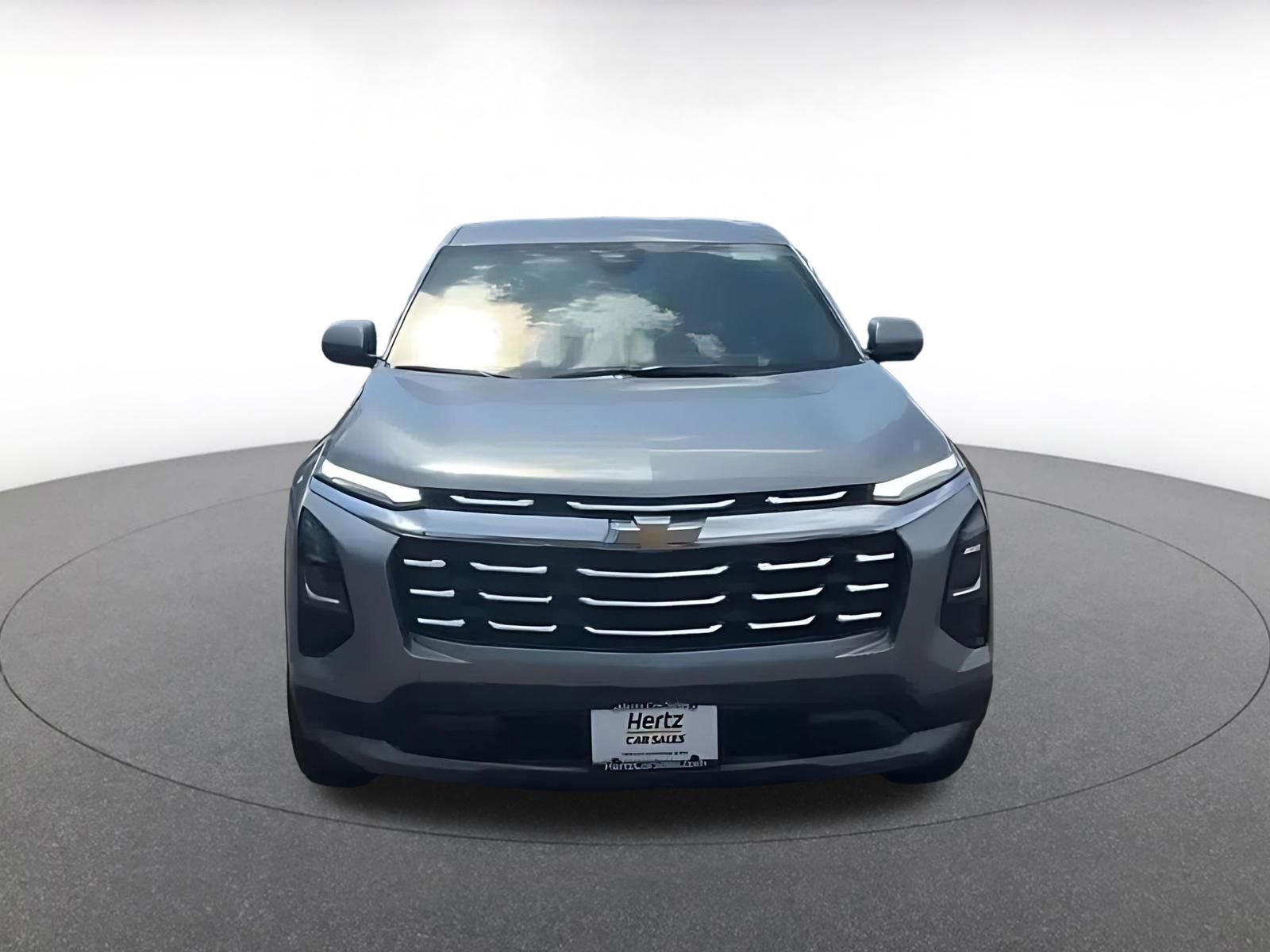 Thumbnail: 2025 Chevrolet Equinox - 4