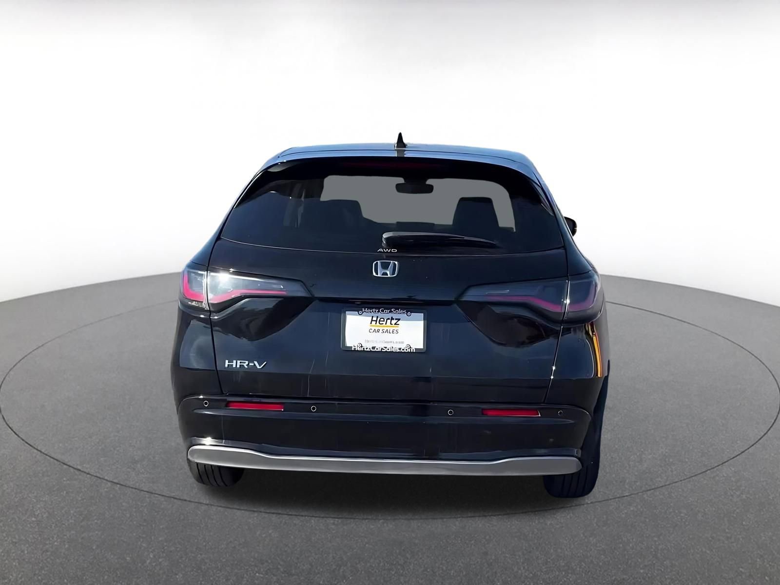 Thumbnail: 2025 Honda HR-V - 12