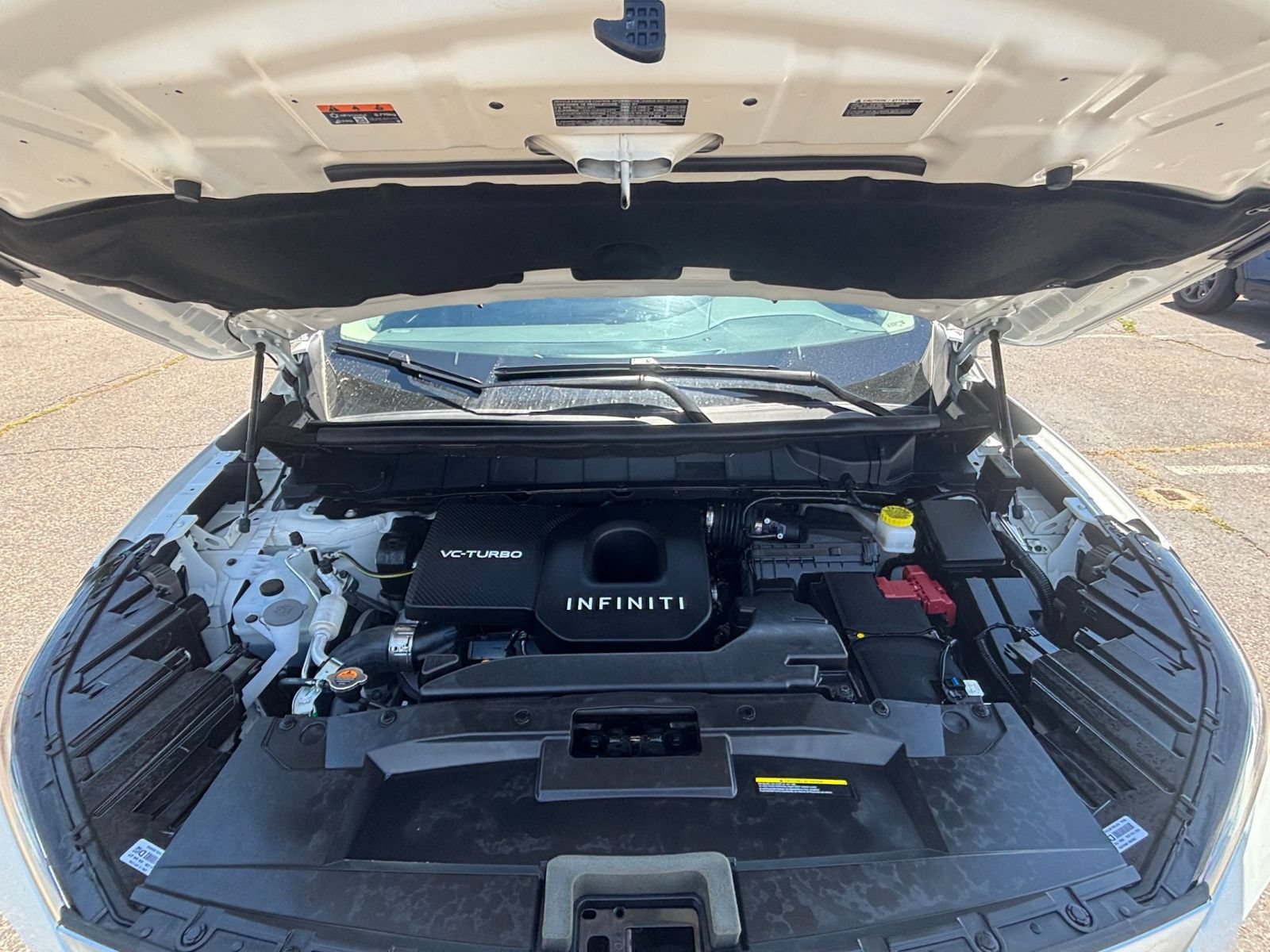 Thumbnail: 2026 INFINITI QX60 - 34